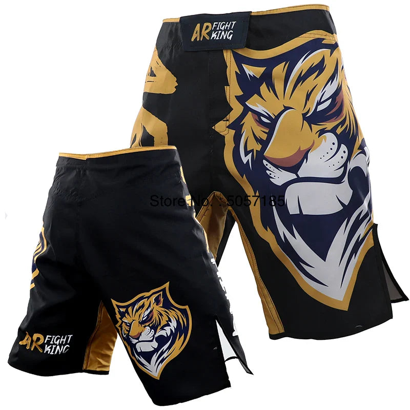 MMA & kickboxningsshorts – herr träningsshorts för kampsport
