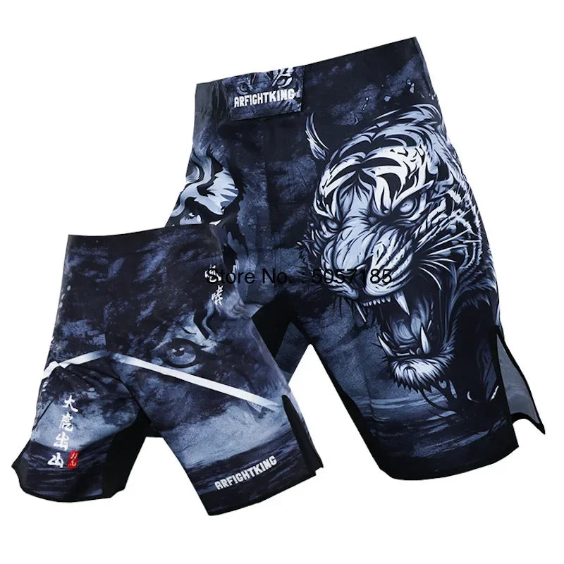 MMA & kickboxningsshorts – herr träningsshorts för kampsport