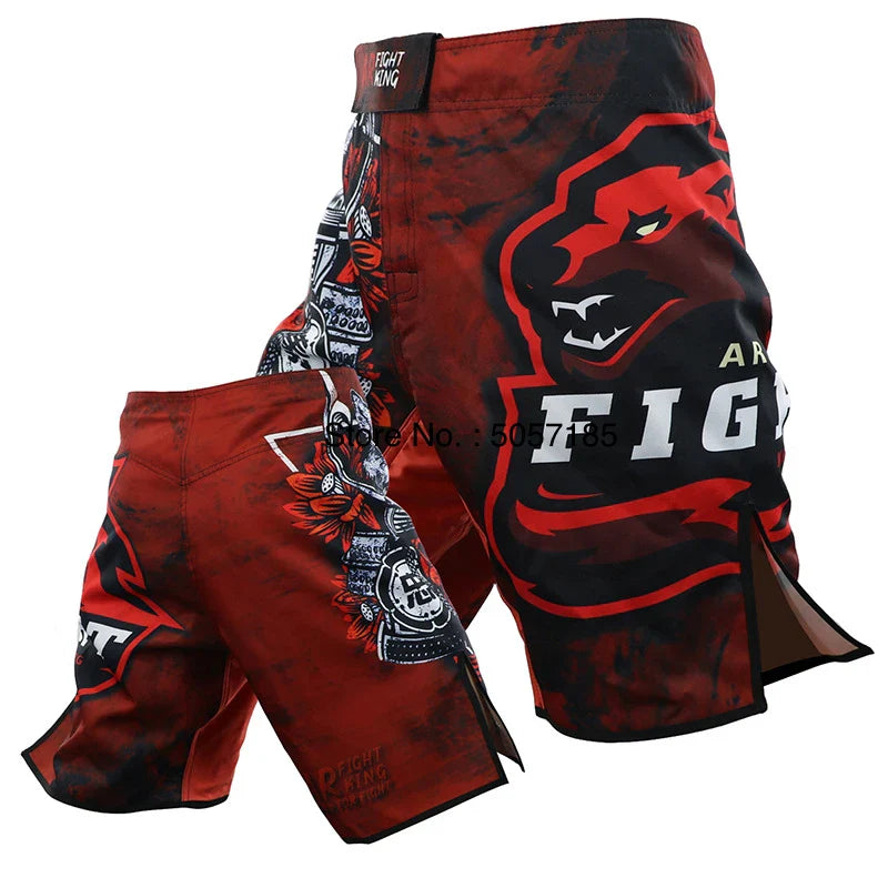 MMA & kickboxningsshorts – herr träningsshorts för kampsport